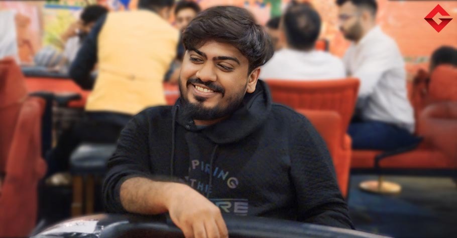 Shivam Shukla leads chip counts at DPT Grand High Roller