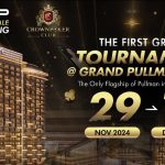 U Series Of Poker - Grand Finale Series (November - December 2024)