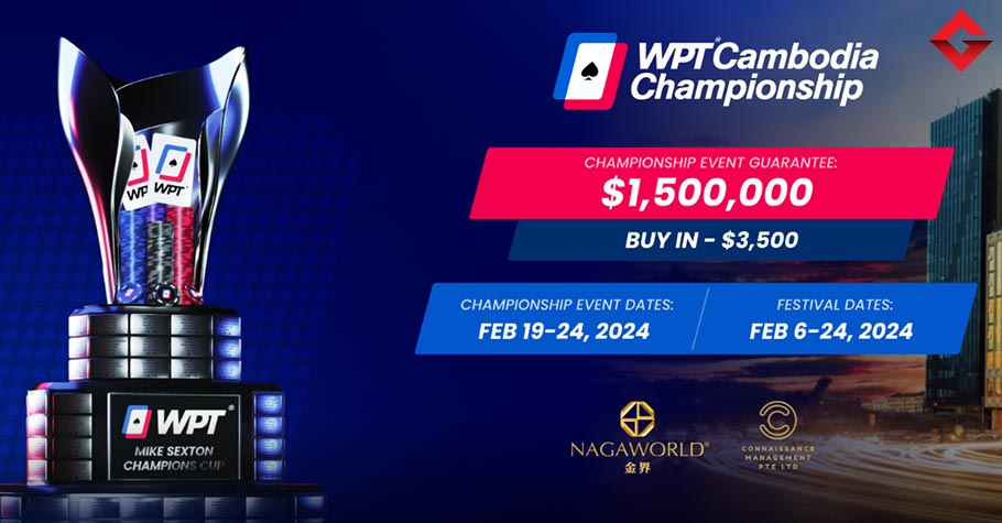 WPT Cambodia Championship (February 2025)