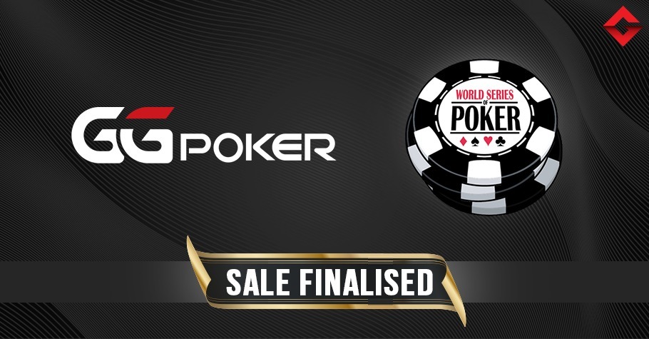 WSOP acquistion by GGPoker details