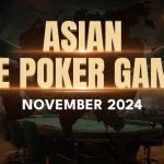 Live Poker Series November