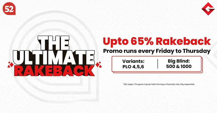 Maximise Your Poker Winnings: Up To 65% Rakeback On Adda52