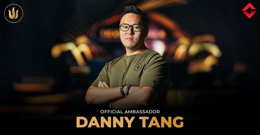 Danny Tang is Triton Poker ambassador