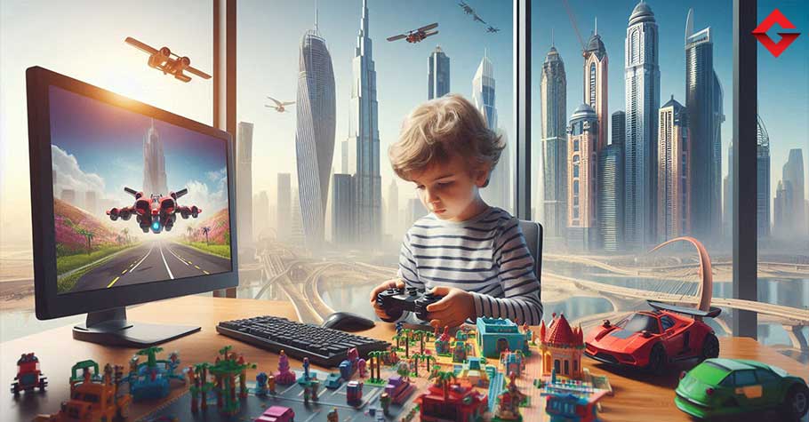 Dubai plans gaming classes in schools