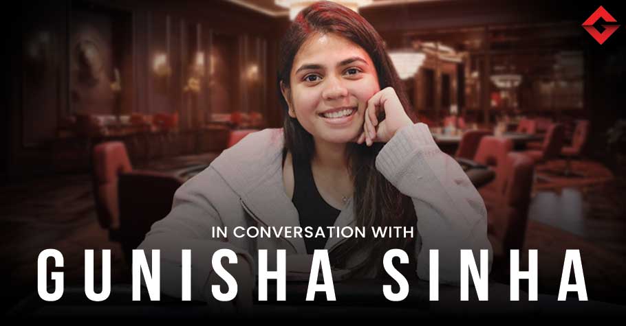 In Conversation With G.O.A.T. 2024’s Last Woman Standing, Gunisha Sinha