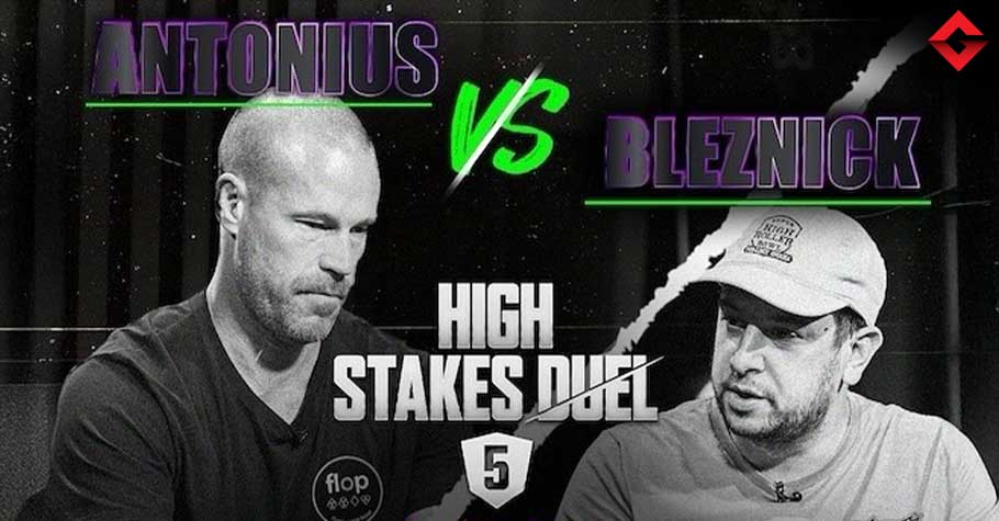 PokerGO High Stakes Duel