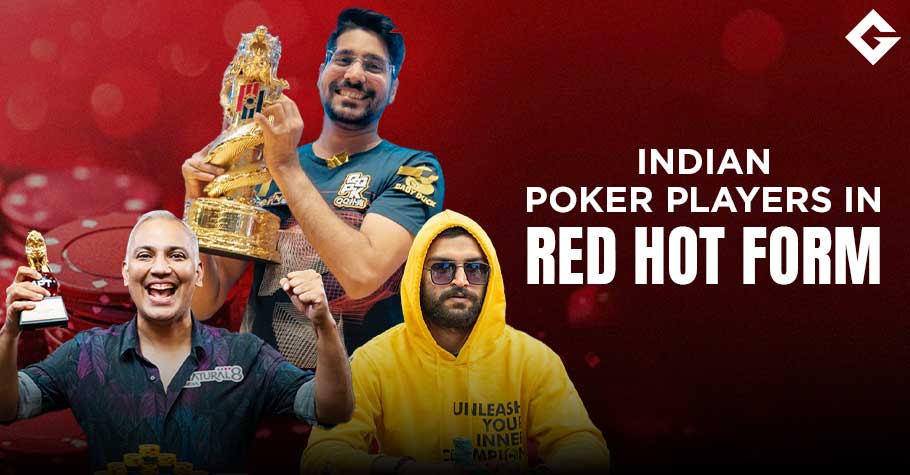 Indian Poker Players: Breaking Barriers, Bridging Gaps