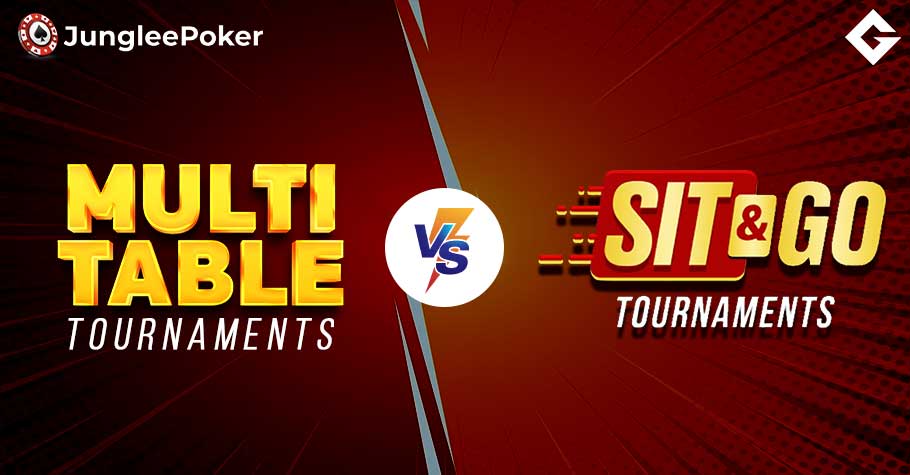 Multi-Table vs Sit & Go: Find Your Perfect Fit on Junglee Poker!