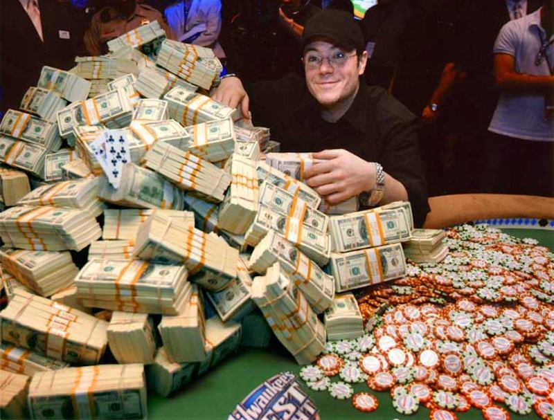 Jamie Gold WSOP 2006 Main Event Winner