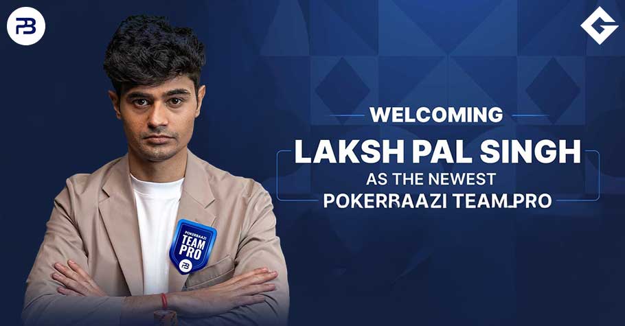 Lakshpal Singh is PokerBaazi Pro