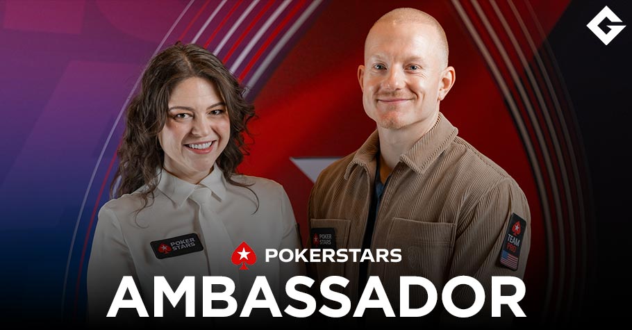 Caitlin Comeskey, Jason Koon Are Newest PokerStars Ambassadors