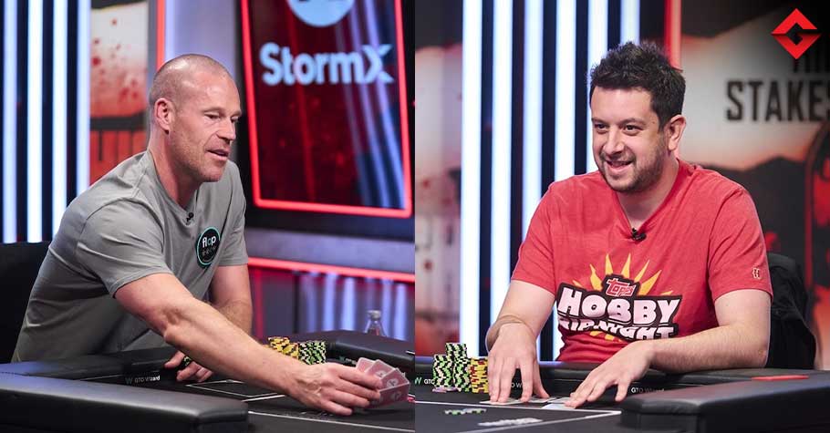 Patrik Antonius demands $10000 rematch at PokerGO High Stakes Duel 5