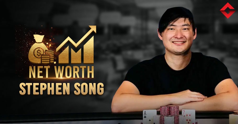 Stephen Song Net Worth