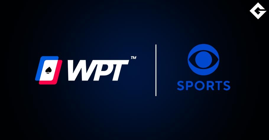 WPT programming now on CBS