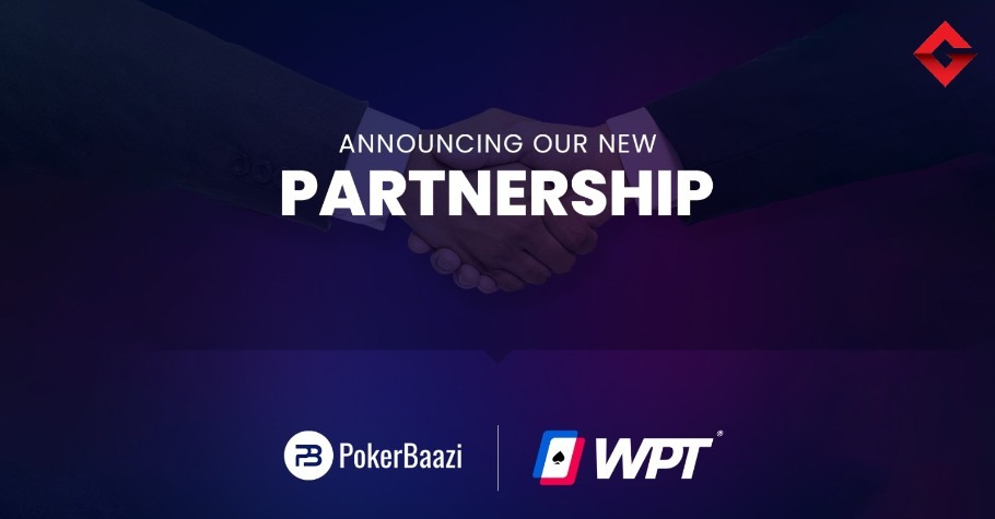 World Poker Tour Signs Exclusive Deal With PokerBaazi