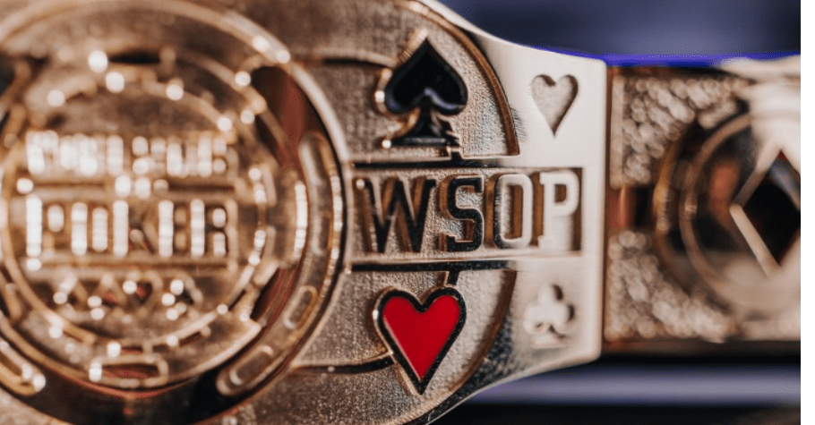 3 new poker players win the WSOP bracelet at the WSOP Online Domestic Series