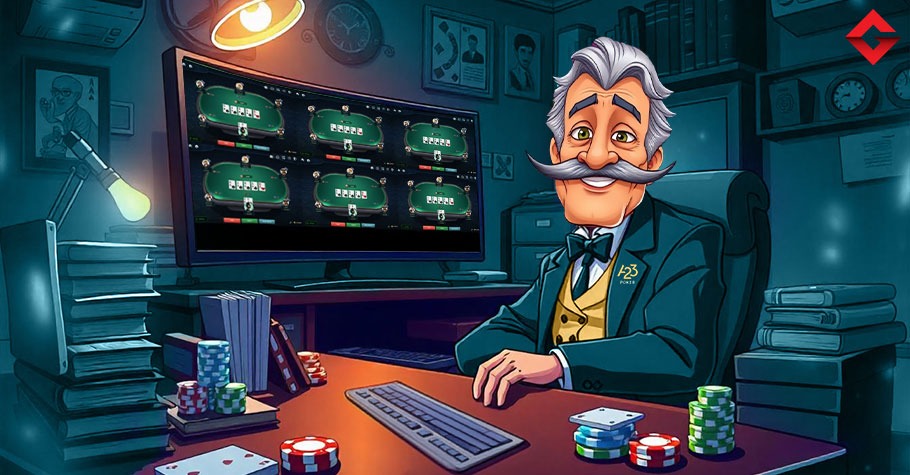 A23 Poker Professor: How to Prepare Your Workstation Before a Poker Session?