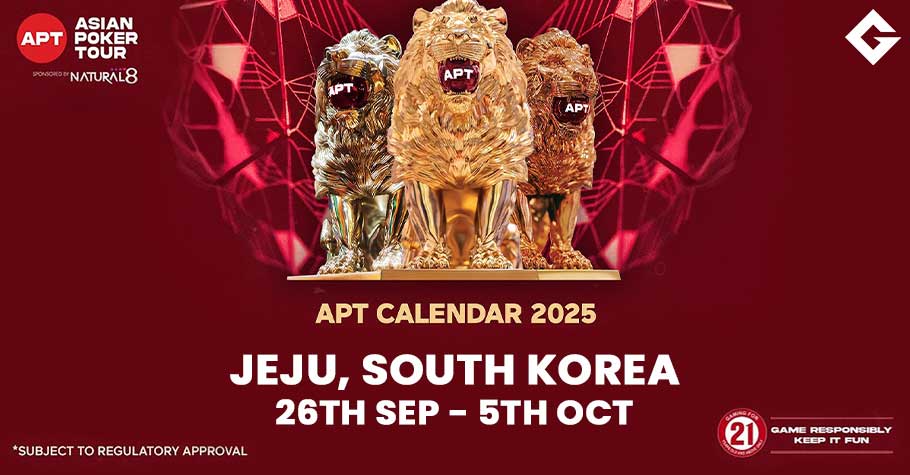 Asian Poker Tour - Jeju (September - October 2025)