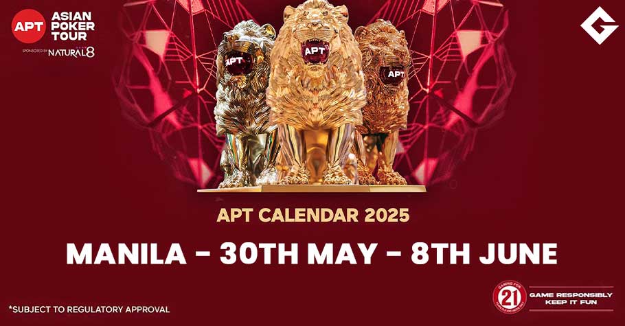 Asian Poker Tour - Manila (May - June 2025)