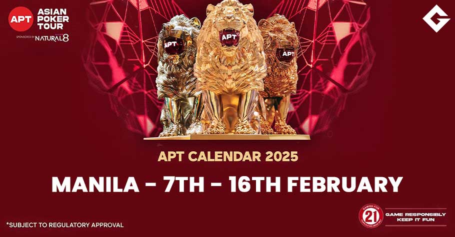 Asian Poker Tour - Manila (February - March 2025)