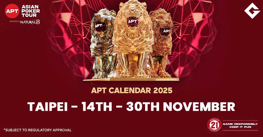 Asian Poker Tour - Taipei (November 2025)