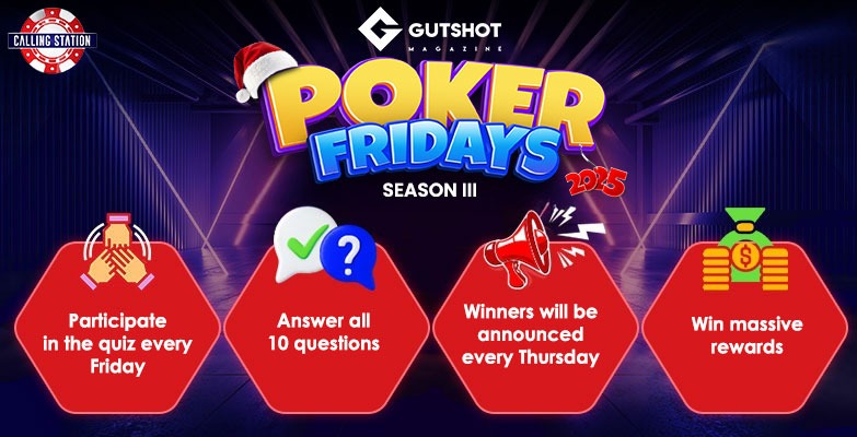 Gutshot Poker Fridays Season 3