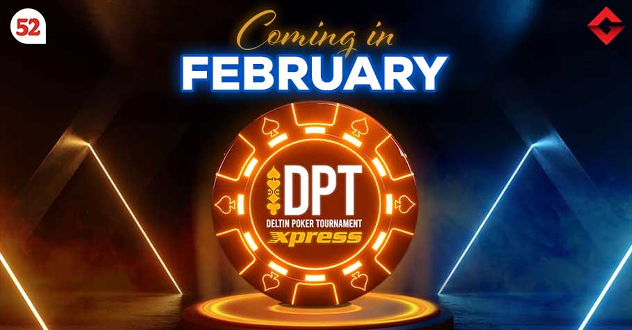 Deltin Poker Tournament Xpress (February 2025)