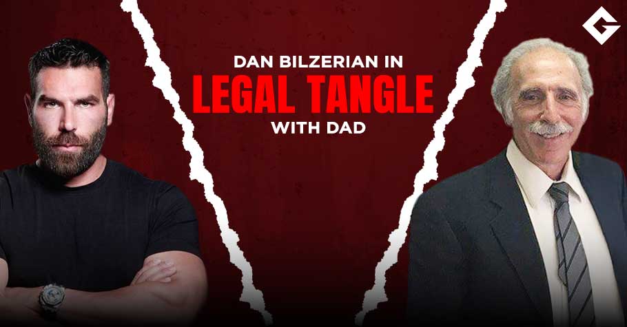 Dan Bilzerian sues dad Paul Bilzerian for $50 Million