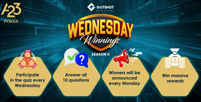 Gutshot Wednesday Winnings Season 2