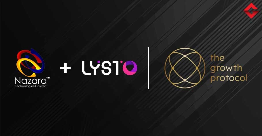 Nazara Technologies and Lysto launch The Growth Protocol