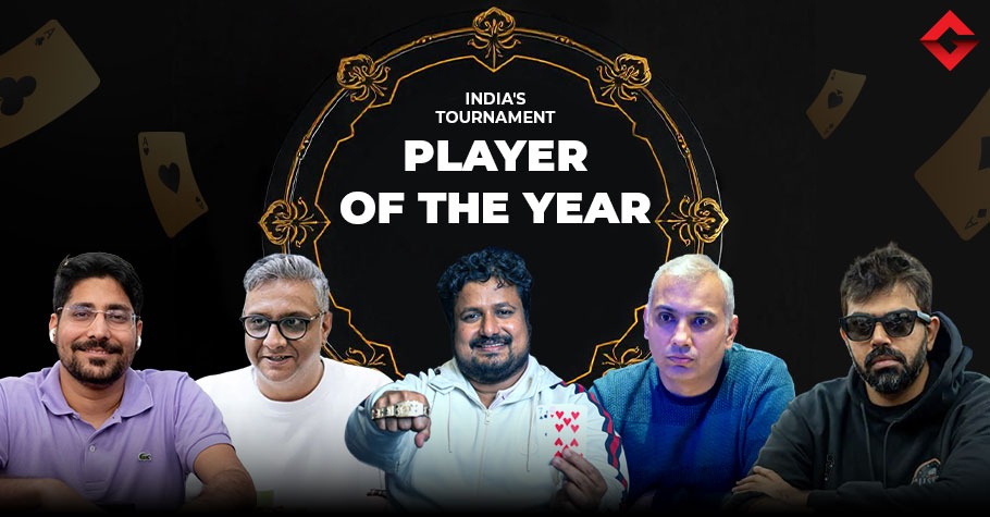 Indian Poker Player of the Year