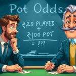 A23 Poker Professor; A Beginner's Guide to Pot Odds and Equity