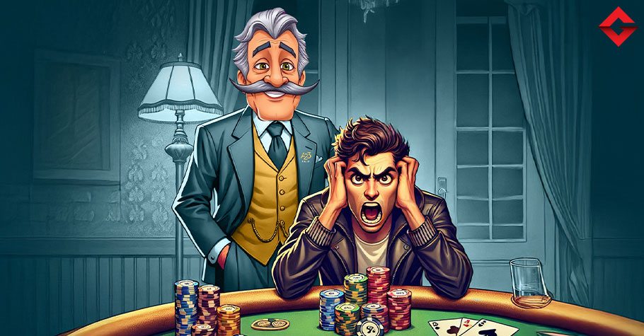 A23 Poker Professor; How to Reduce the Bad Effects of Tilt in Poker