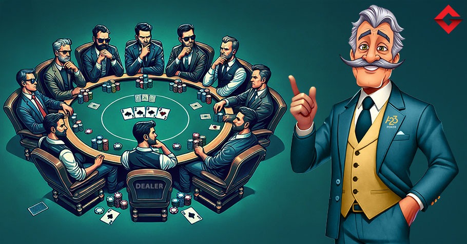 A23 Poker Professor: Mastering the Endgame, Strategies for Final Tables!