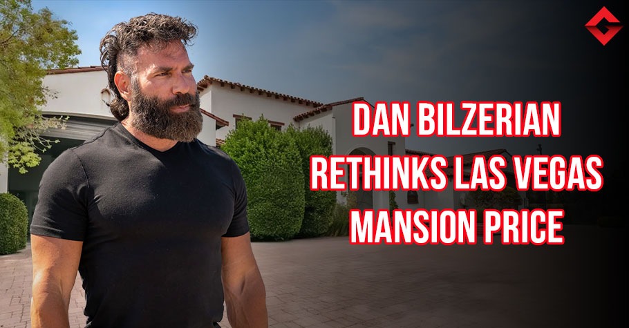 Dan Bilzerian Slashes Price Of Las Vegas Mansion