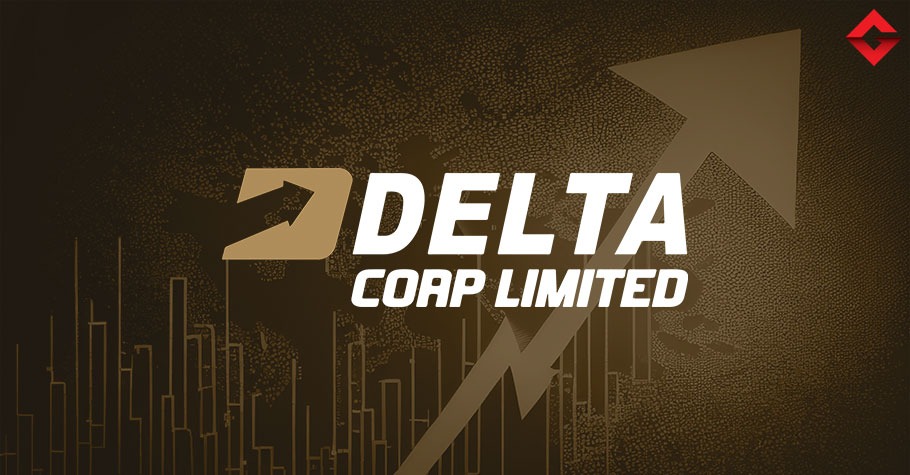 Delta Corp Share Price Surges