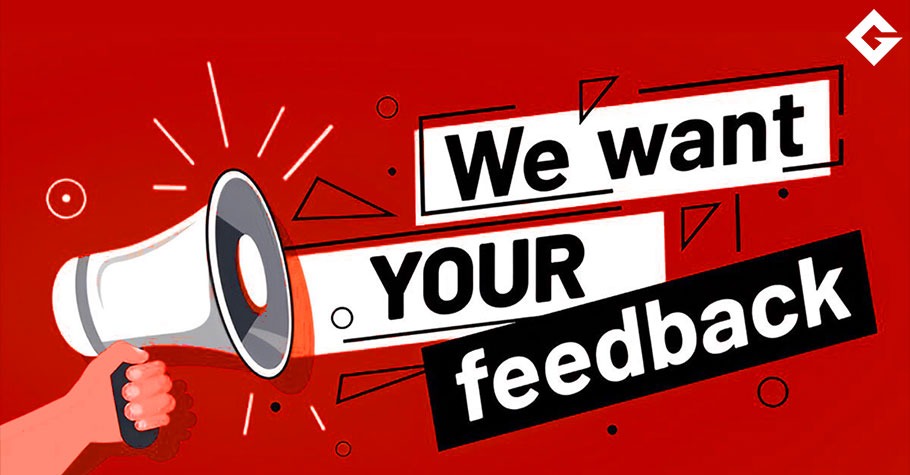 Answer This 5-Min Gutshot Feedback Survey; Get Rewarded!