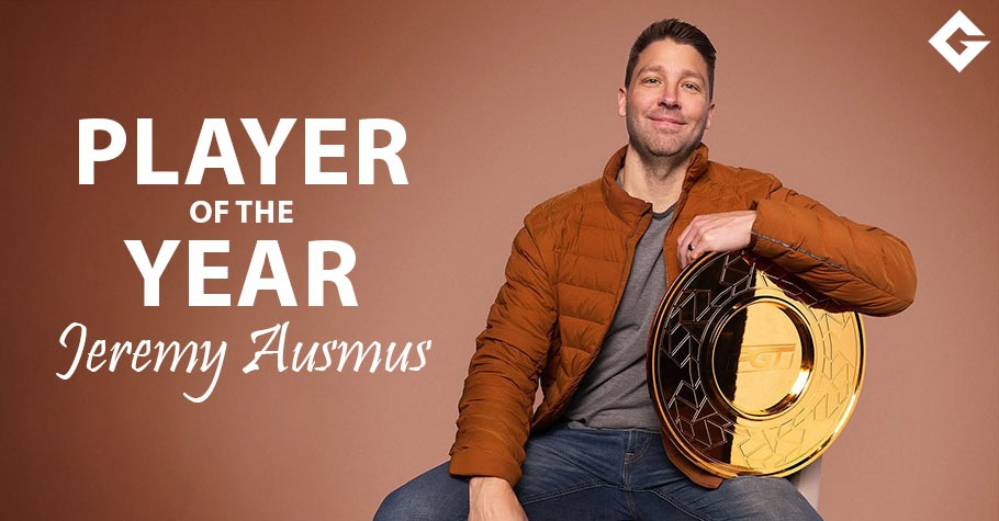 Jeremy Ausmus Is 2024 PokerGO Tour Player of the Year