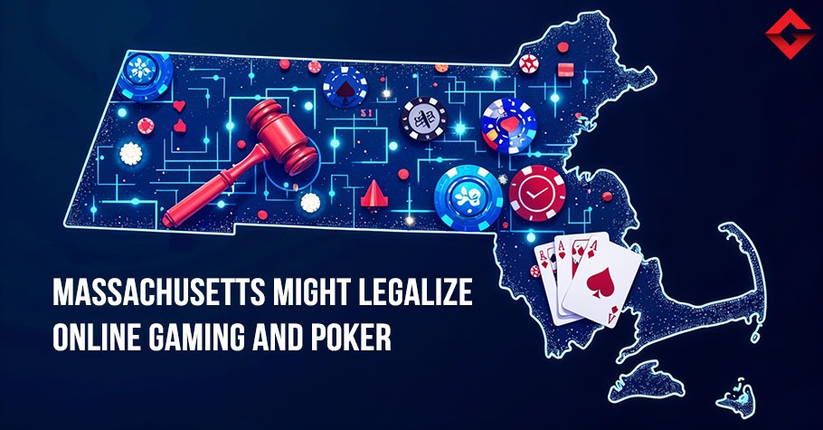 Massachusetts Could Legalize Online Gaming And Poker