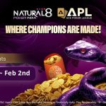 27 Trophies Await At Natural8 India x APL Championship 2025!