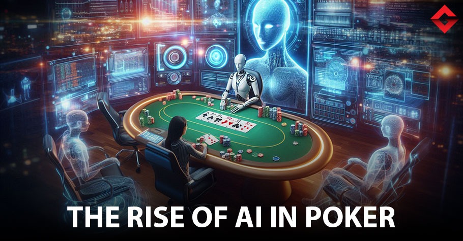 The Year 2024 Gone By Saw Rise Of AI And Tech In Poker