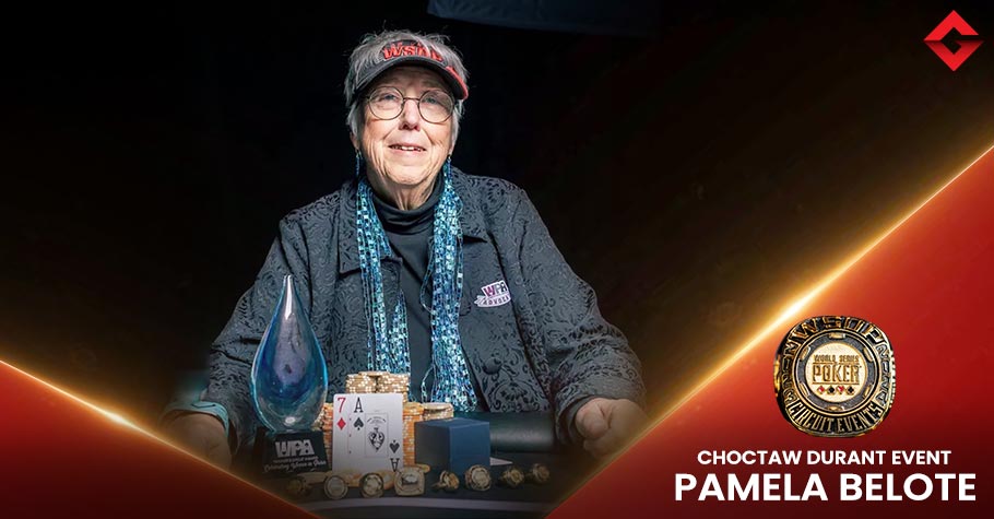 Pamela Belote Brings In New Year By Breaking WSOPC Rings Record