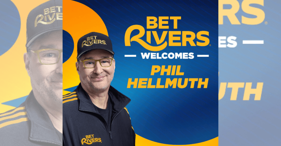 Phil Hellmuth Is Newest BetRivers Brand Ambassador