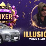 ‘Illusionist’ Snags The SUV MG Hector And More At The Great Indian Poker Festival!