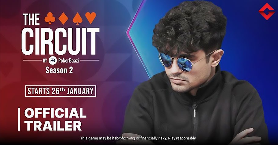 PokerBaazi Brings The Circuit 2