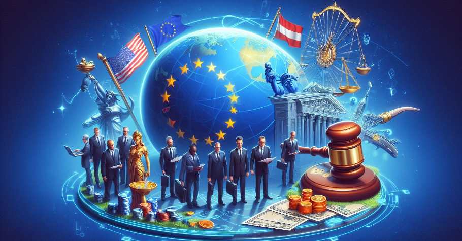 The Evolution of Online Gambling Laws Across Europe in 2024