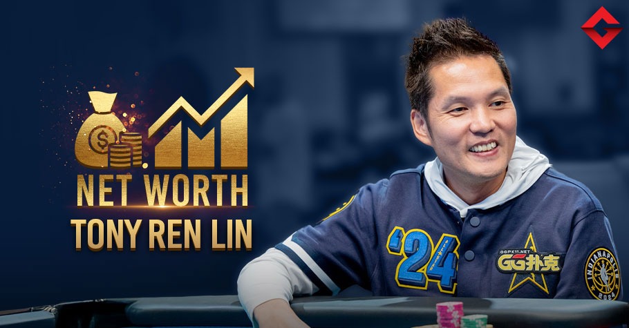 Tony Lin 'Ren' Net Worth