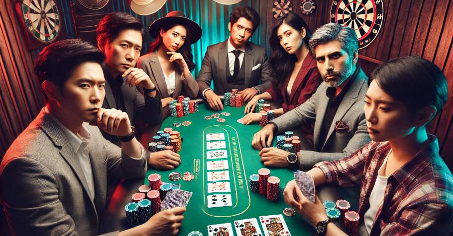 Who Are the Best Poker Players to Come Out of Asia