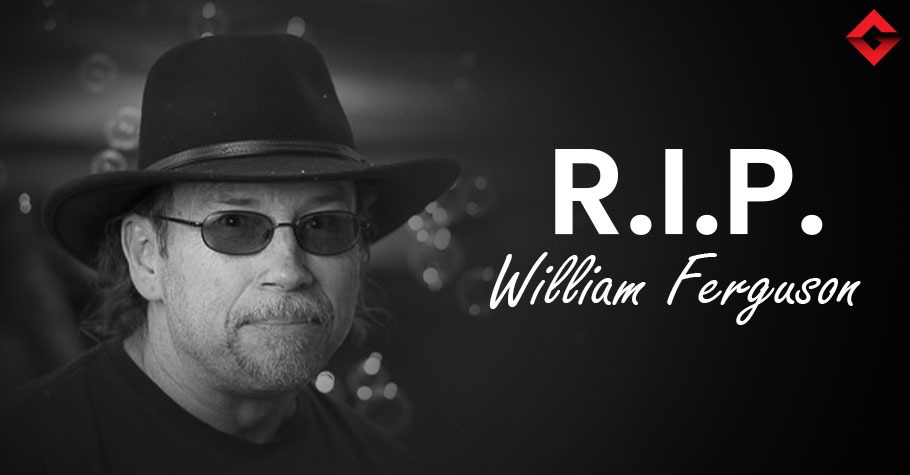 William Ferguson passes away