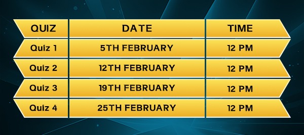 A23 Poker’s Gutshot Wednesday Winnings S3 Schedule